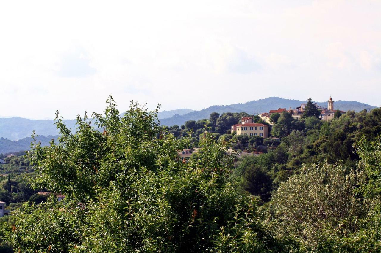 La Quercia Imperia Exterior foto