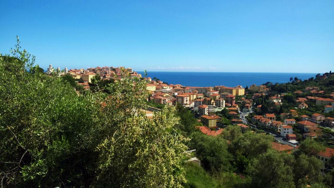 La Quercia Imperia Exterior foto